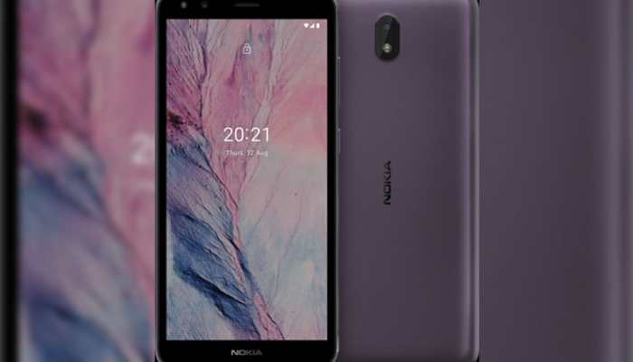 Nokia C01 Plus 32GB variant launched in India --Check specs, price and other details