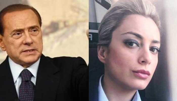 Controversial former Italian PM, 85-yr-old Berlusconi's symbolic wedding to 32-yr-old MP
