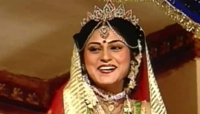 Roopa Ganguly reveals it took her 1.5 hrs to transform into &#039;Draupadi&#039; for BR Chopra&#039;s epic Mahabharat!