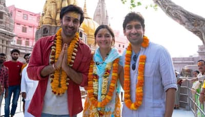 It’s a wrap! Alia Bhatt, Ranbir Kapoor's 'Brahmastra' shooting comes to an end after 5 years