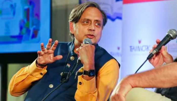 Abettors of disintegration and disharmony waive tax for 'The Kashmir Files': Shashi Tharoor