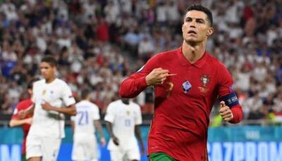 FIFA World Cup 2022 Qualifiers: Cristiano Ronaldo's Portugal vs North Macedonia live stream When & where to watch in India?