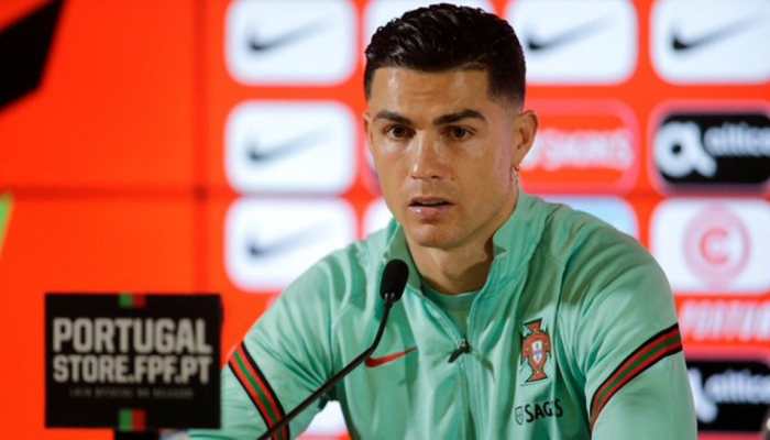 Cristiano Ronaldo makes BIG statement, terms North Macedonia clash &#039;matter of life and death for Portugal&#039; 