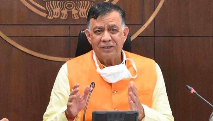 Eight-time MLA Satish Mahana is new Speaker of UP Assembly