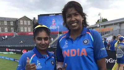 Mithali Raj, Jhulan Goswami make gains in ICC ODI Rankings despite India's ouster from Women's World Cup