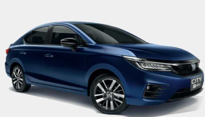 Honda City Hybrid India launch soon, to get Honda Sensing Tech