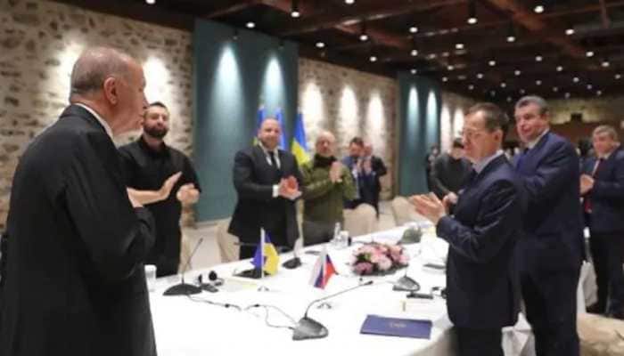 Russia says it will drastically cut military activity near Kyiv, Chernihiv