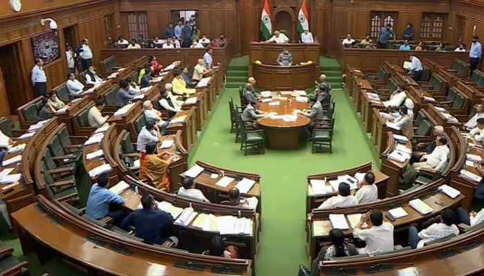 Delhi Assembly passes Rs 75,800 crore budget; CM Arvind Kejriwal calls it India&#039;s first &#039;rozgaar budget&#039;