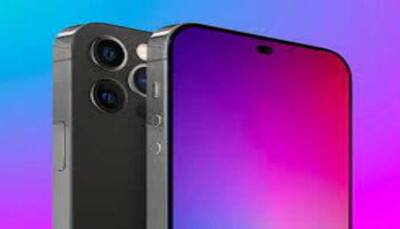 iPhone 14 Pro, iPhone 14 Pro Max to come with THIS design change: Check other features, camera and more