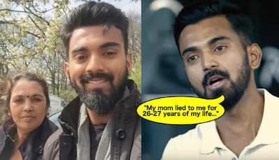 IPL 2022: LSG skipper KL Rahul REVEALS how his mother lied about naming him after Shah Rukh Khan's character