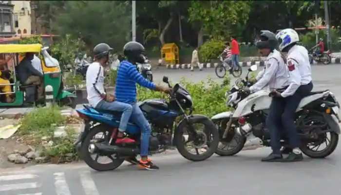 Mumbai Police files over 2,000 FIRs in 20 days for wrong side driving
