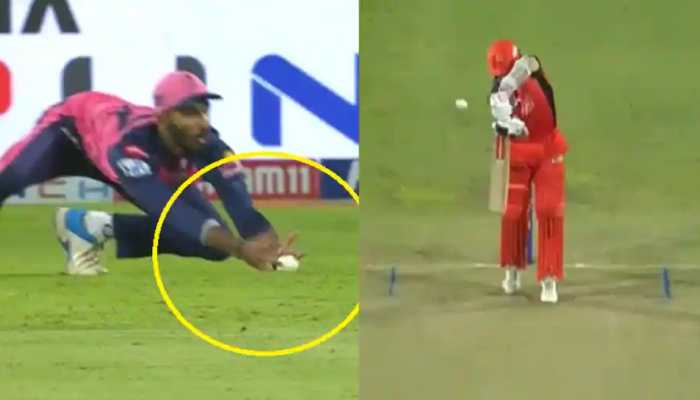 &#039;Cheating karta hai tu&#039;: Fans slam third umpire after Kane Williamson&#039;s controversial dismissal during SRH vs RR IPL 2022 clash - WATCH