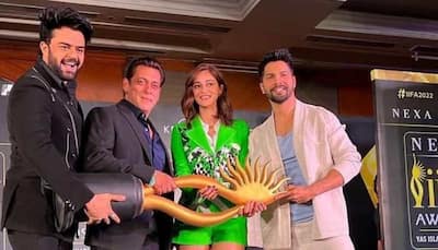 IIFA Awards 2022: Salman Khan, Varun Dhawan, Ananya Panday to headline starry event!