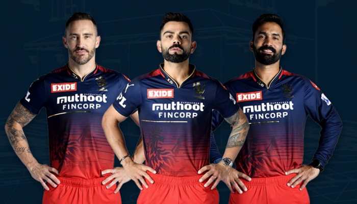 RCB vs KKR IPL 2022 Match No. 6 Live Streaming: When and Where to watch RCB vs KKR