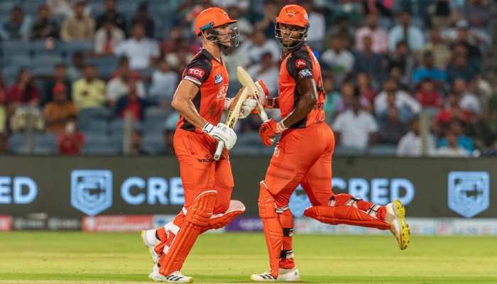 SRH vs RR IPL 2022: Virender Sehwag trolls Sunrisers Hyderabad, says ‘Bhai yeh to Test match batting chal rahi hai IPL mei’ 