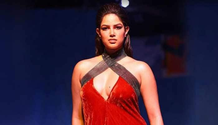 Miss Universe 2021 Harnaaz Sandhu turns showstopper on ramp, gets BRUTALLY trolled, body-shamed for weight gain!