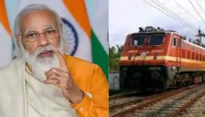PM Narendra Modi applauds Konkan Railway for reaching 100 per cent electrification