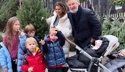 'Rust' actor Alec Baldwin, wife Hilaria Baldwin expecting seventh child, call it ‘surprise’