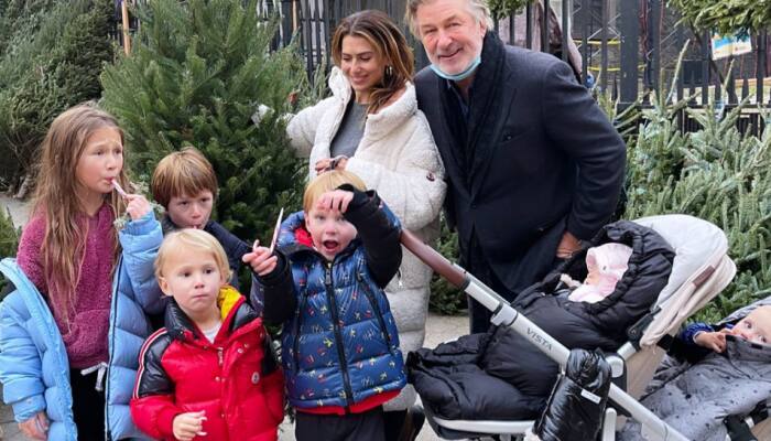 'Rust' actor Alec Baldwin, wife Hilaria Baldwin expecting seventh child, call it ‘surprise’