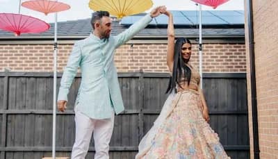 IPL 2022: RCB all-rounder Glenn Maxwell gets married to Vini Raman with Indian rituals, WATCH