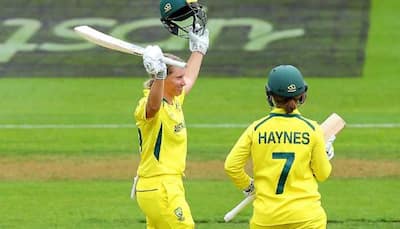 ICC Women World Cup semifinal: Alyssa Healy, Rachael Haynes shine as Australia thrash West Indies to reach final