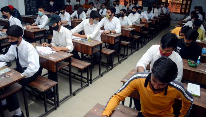 UP Board Class 12th English paper leaked, exam cancelled in 24 districts