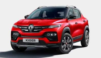 2022 Renault Kiger facelift launched in India, prices start at Rs 5.84 lakh