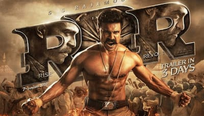 Ram Charan, Jr NTR's magnum opus 'RRR' roars at Box Office, collects Rs 611 crore in 5 days