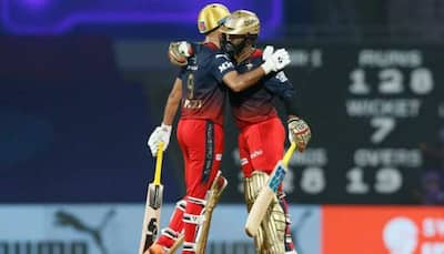 IPL 2022: RCB beat KKR by 3 wickets in low-scoring thriller