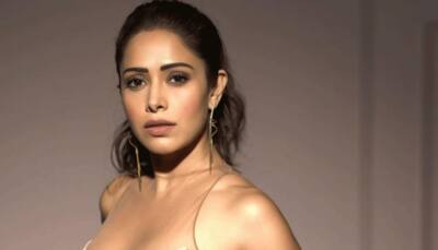 Nushrratt Bharuccha raises temperature in pink dress, check out her latest photos