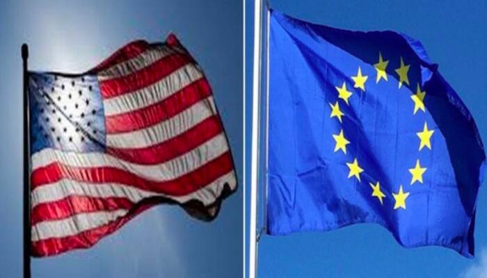 US, EU in first high-level talks on Russia discussed steps to further 'isolate' Moscow