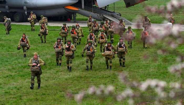 Ukraine confirms partial withdrawal of Russian troops from Kiev, Chernihiv - Read key developments here