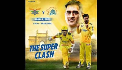 LSG vs CSK Dream11 Team Prediction, Fantasy Cricket Hints: Captain, Probable Playing 11s, Team News; Injury Updates For Today’s LSG vs CSK IPL Match No. 7 at Brabourne Stadium, Mumbai, 7:30 PM IST March 31 