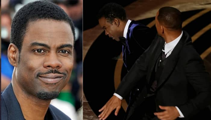 Chris Rock reacts to slap by Will Smith at Oscars, says &#039;still processing&#039;