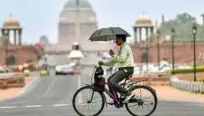 ‘Severe heat wave’ in Delhi today; Central, West India to sizzle over next 4-5 days: IMD