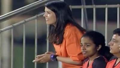 IPL 2022: Mystery girl Kaviya Maran’s fan turns up at Sunrisers Hyderabad’s first game against Rajasthan Royals