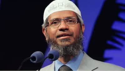 MHA bans Zakir Naik's IRF for 5 years for radicalizing Muslim youth