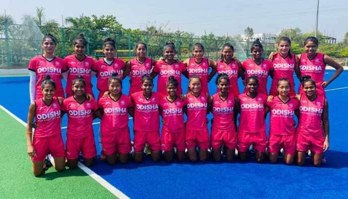 FIH Women&#039;s Junior World Cup 2022: Check India’s squad, schedule, past winners, teams and format