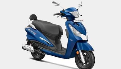 Hero MotoCorp launches new Destini 125 XTEC scooter priced at Rs 79,990