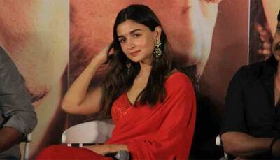 Alia Bhatt rubbishes rumours of being upset with SS Rajamouli, explains why she deleted 'RRR' posts