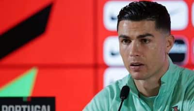 WATCH: Cristiano Ronaldo's 'BOSSY' reply when asked about retirement