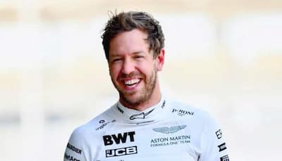 Sebastian Vettel set to return for Australia Grand Prix after Covid-19