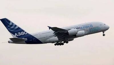 Airbus A380 with sustainable aviation fuel derived from cooking oil takes maiden flight