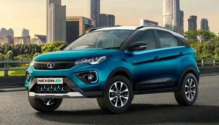 Tata to reveal new electric car on April 6, possible long-range Nexon EV
