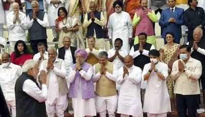 Rajya Sabha bids farewell to 72 retiring MPs; PM Narendra Modi tells them to 'inspire coming generations'