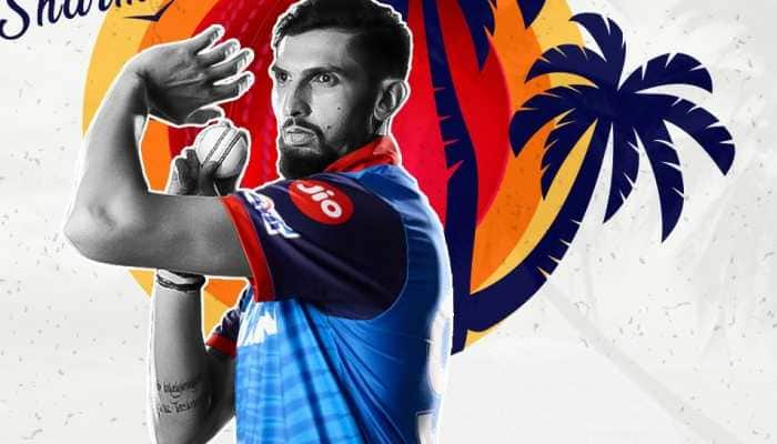 Ishant Sharma makes entry into IPL 2022 in a different avatar, fans can&#039;t recognise him