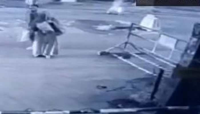 Woman who hurled petrol bomb at CRPF bunker in Jammu and Kashmir's Sopore arrested