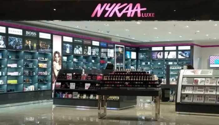 Nykaa, founded by self-made billionaire Falguni Nayar, enters TIME100 most influential companies list 
