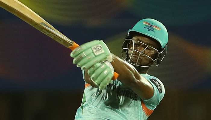 IPL 2022: Evin Lewis, Ayush Badoni help LSG clinch miraculous win vs CSK 