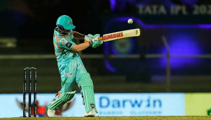 LSG vs CSK IPL 2022: ‘Baby AB’ Ayush Badoni shines again, hits spectator with massive six, WATCH